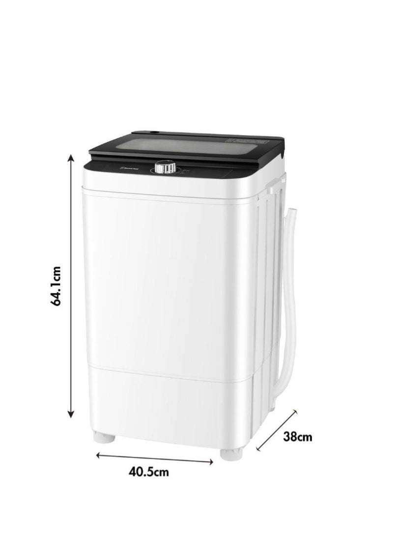BENNETT READ SINGLETUB TOPLOADER WASHING MACHINE MBR7ST1