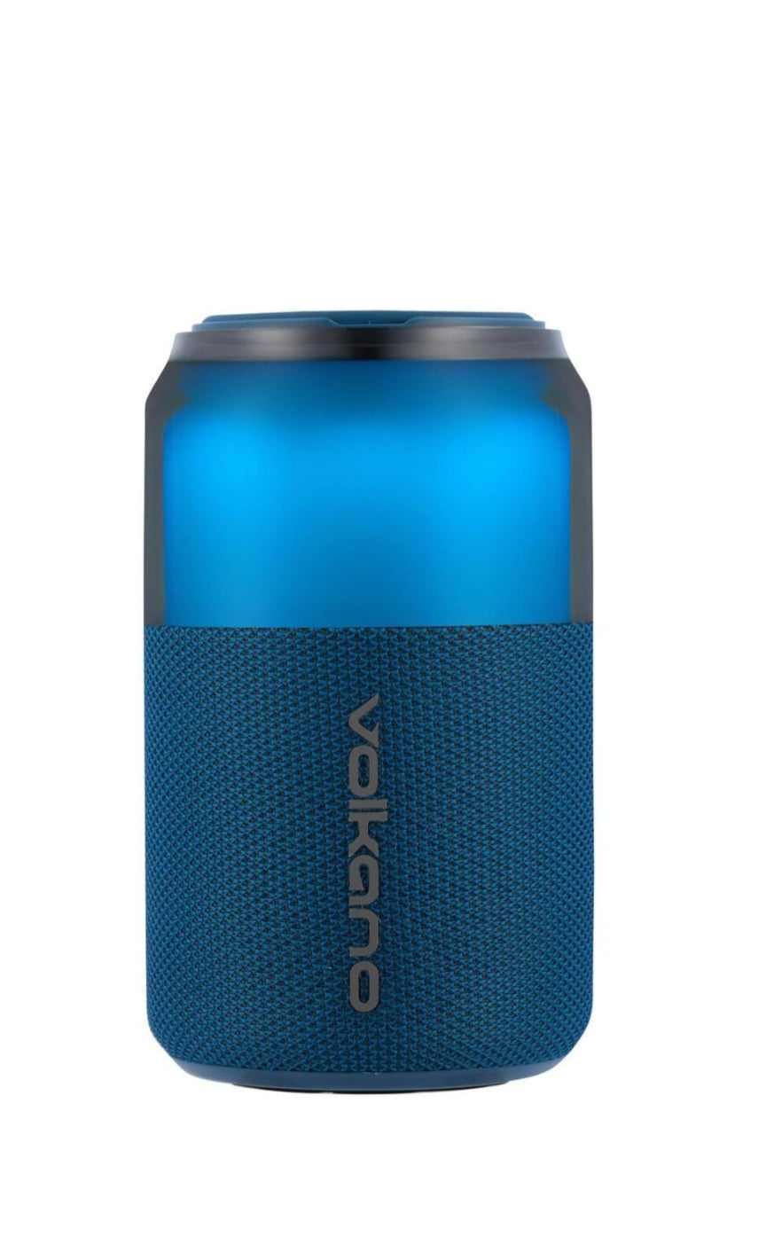 VOLKANO NEPTUNE BT WIRELESS SPEAKER BLUE VK-3004-RD