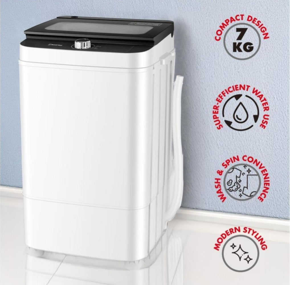 BENNETT READ SINGLETUB TOPLOADER WASHING MACHINE MBR7ST1